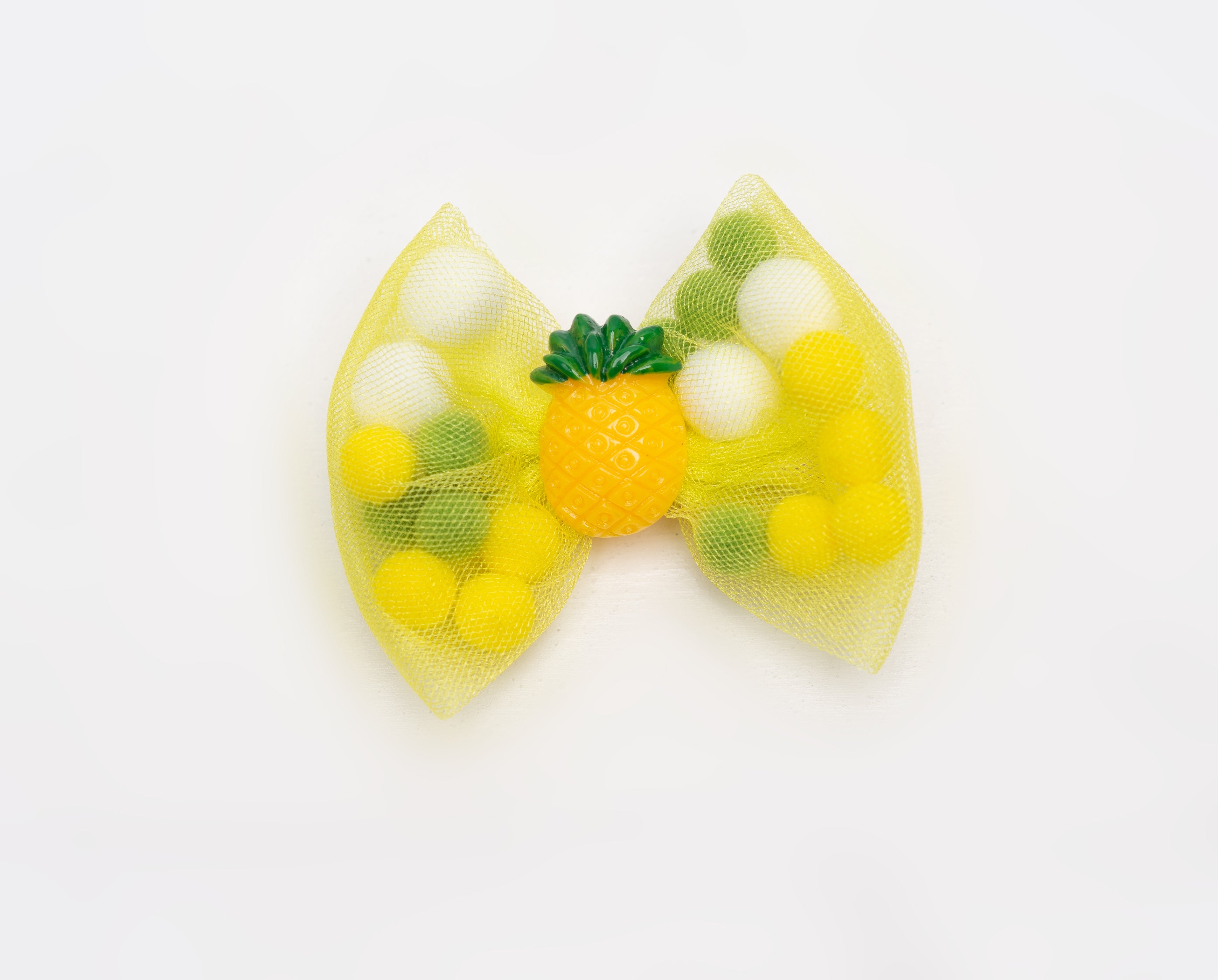 Pineapple Pom Pom – The Zuri J Collection